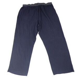 Polo Ralph Lauren Pajama Pants Men's Size XL Gray/Black‎ Pull On Stretch Lounge